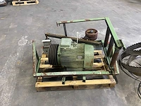 Brenta - paril 1100 - lintzaagmachine - afbeelding 2 van  25