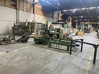 Brenta - paril 1100 - lintzaagmachine - afbeelding 4 van  25