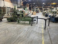 Brenta - paril 1100 - lintzaagmachine - afbeelding 5 van  25