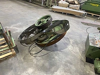 Brenta - paril 1100 - lintzaagmachine - afbeelding 6 van  25