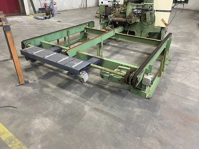 Brenta - paril 1100 - lintzaagmachine - afbeelding 10 van  25