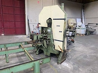 Brenta - paril 1100 - lintzaagmachine - afbeelding 11 van  25