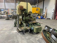 Brenta - paril 1100 - lintzaagmachine - afbeelding 14 van  25