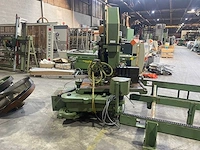 Brenta - paril 1100 - lintzaagmachine - afbeelding 15 van  25