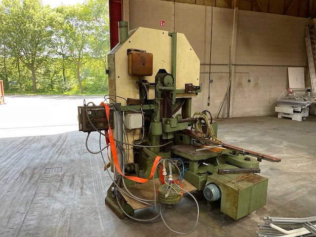 Brenta - paril 1100 - lintzaagmachine - afbeelding 16 van  25