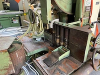 Brenta - paril 1100 - lintzaagmachine - afbeelding 18 van  25