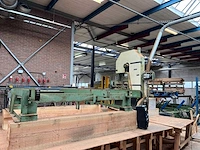 Brenta - paril 1100 - lintzaagmachine - afbeelding 12 van  25