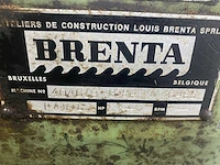 Brenta - paril 1100 - lintzaagmachine - afbeelding 21 van  25