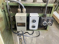 Brenta - paril 1100 - lintzaagmachine - afbeelding 22 van  25