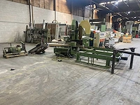 Brenta - paril 1100 - lintzaagmachine - afbeelding 24 van  25
