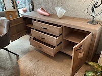 Brescia eiken dressoir - afbeelding 4 van  5