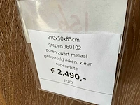 Brescia eiken dressoir - afbeelding 5 van  5