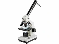 Bresser biolux nv 20x - 1280x microscoop - afbeelding 1 van  6