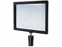 Bresser sh-360a ultraplatte en lichte bi-color led-vlakverlichting set van 3 - afbeelding 2 van  6