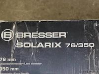 Bresser solarix 76/350 telescoop met zonnefilter - afbeelding 2 van  6