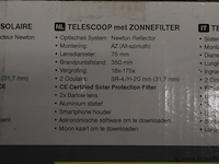 Bresser solarix 76/350 telescoop met zonnefilter - afbeelding 6 van  6