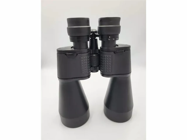 Bresser verrekijker 1030x60 bk-7 zwart - afbeelding 1 van  1