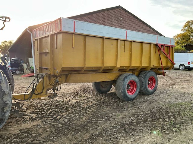 Breston fkt-10 kipper - afbeelding 24 van  28