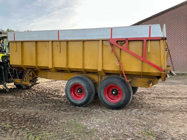 Breston fkt-10 kipper - afbeelding 25 van  28