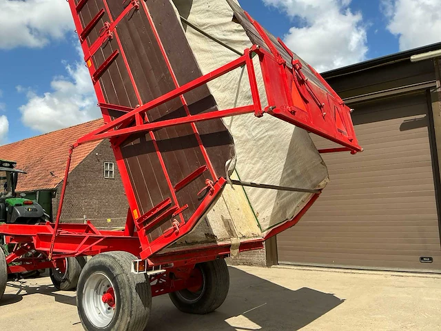 Breston graantransportwagen - afbeelding 2 van  24