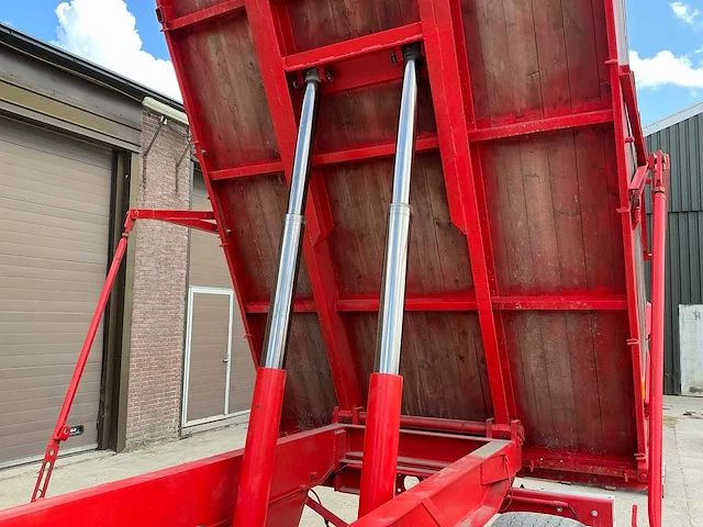 Breston graantransportwagen - afbeelding 3 van  24