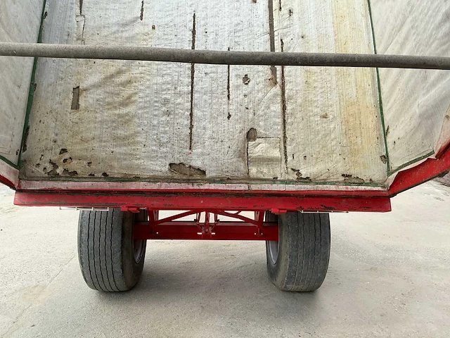 Breston graantransportwagen - afbeelding 7 van  24