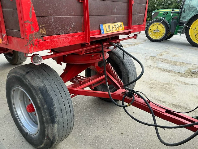 Breston graantransportwagen - afbeelding 8 van  24