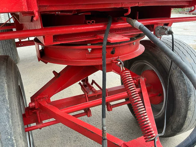 Breston graantransportwagen - afbeelding 10 van  24