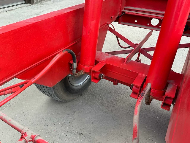 Breston graantransportwagen - afbeelding 11 van  24