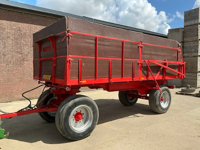 Breston graantransportwagen - afbeelding 1 van  24