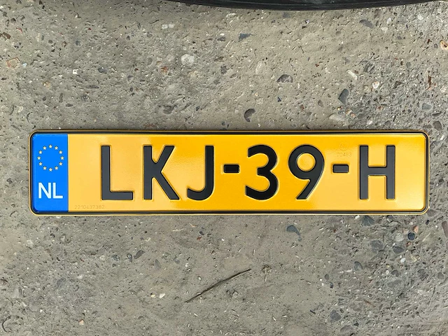 Breston graantransportwagen - afbeelding 17 van  24