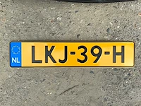 Breston graantransportwagen - afbeelding 17 van  24