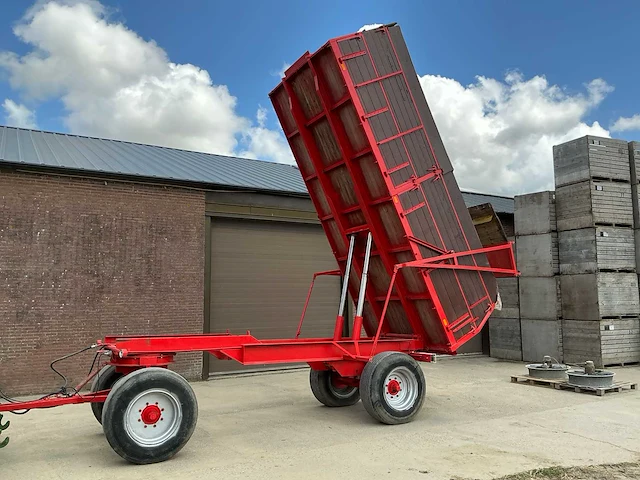 Breston graantransportwagen - afbeelding 12 van  24