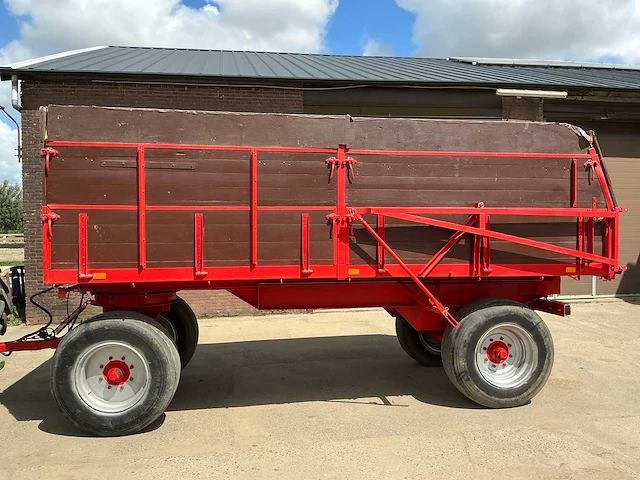 Breston graantransportwagen - afbeelding 18 van  24