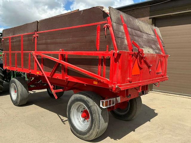 Breston graantransportwagen - afbeelding 19 van  24