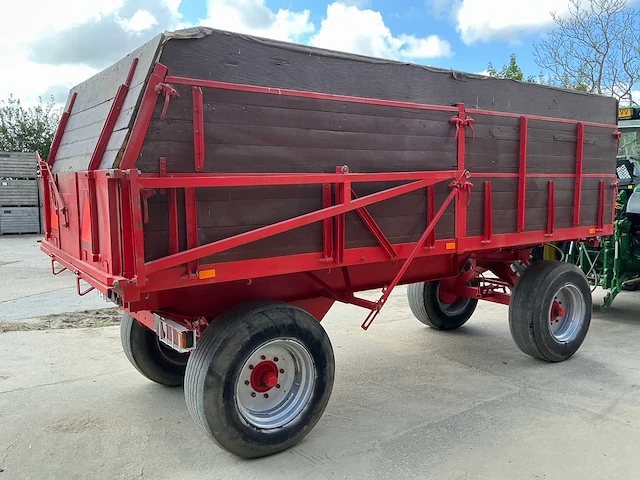 Breston graantransportwagen - afbeelding 21 van  24