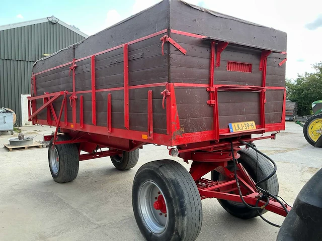 Breston graantransportwagen - afbeelding 22 van  24