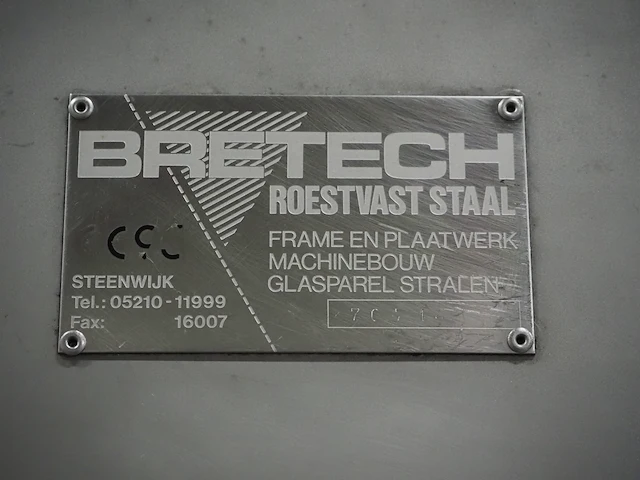 Bretech - afbeelding 9 van  9