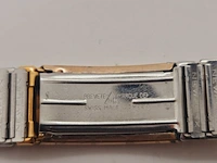Brevete marque - amerik rolled gold - horlogeband - afbeelding 6 van  6