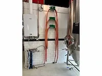 Brewiks - bb 50 / 500 liter - complete brouwerij set - 2017 - afbeelding 3 van  12