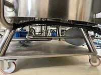 Brewiks - bb 50 / 500 liter - complete brouwerij set - 2017 - afbeelding 4 van  12