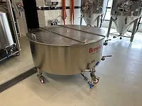 Brewiks - bb 50 / 500 liter - complete brouwerij set - 2017 - afbeelding 11 van  12