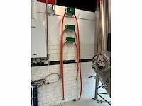 Brewiks - bb 50 / 500 liter - complete brouwerij set - 2017 - afbeelding 2 van  10