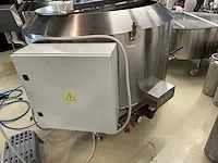 Brewiks - bb 50 / 500 liter - complete brouwerij set - 2017 - afbeelding 6 van  10