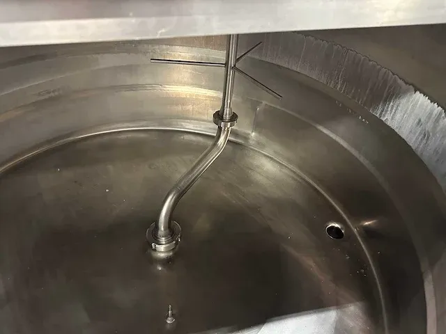 Brewiks - bb 50 / 500 liter - complete brouwerij set - 2017 - afbeelding 8 van  10
