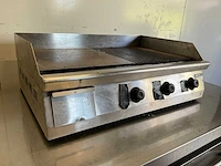 Brexx gh760 grill- en bakplaat - afbeelding 1 van  4