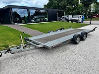 Brian james - a-transporter - car trailer - 2022 - 91-wdz-8 - afbeelding 1 van  11