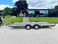 Brian james - a-transporter - car trailer - 2022 - 91-wdz-8 - afbeelding 4 van  11