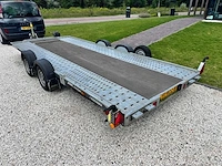 Brian james - a-transporter - car trailer - 2022 - 91-wdz-8 - afbeelding 5 van  11