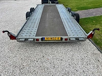 Brian james - a-transporter - car trailer - 2022 - 91-wdz-8 - afbeelding 6 van  11